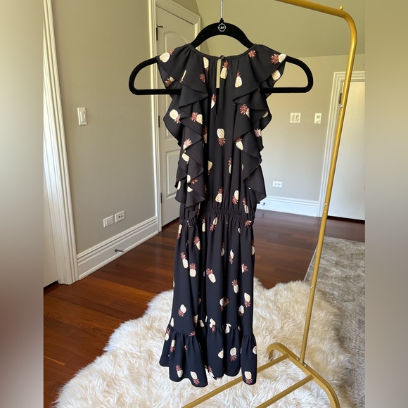 Kate Spade- Pineapple Dress, size Small - Picture 8 of 11